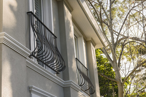 Bellevue: French Provincial Design - exterior