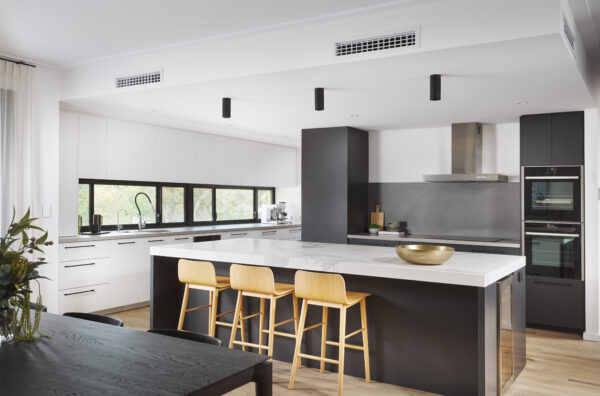 Kalari Haus: luxury contemporary home Perth - Kitchen