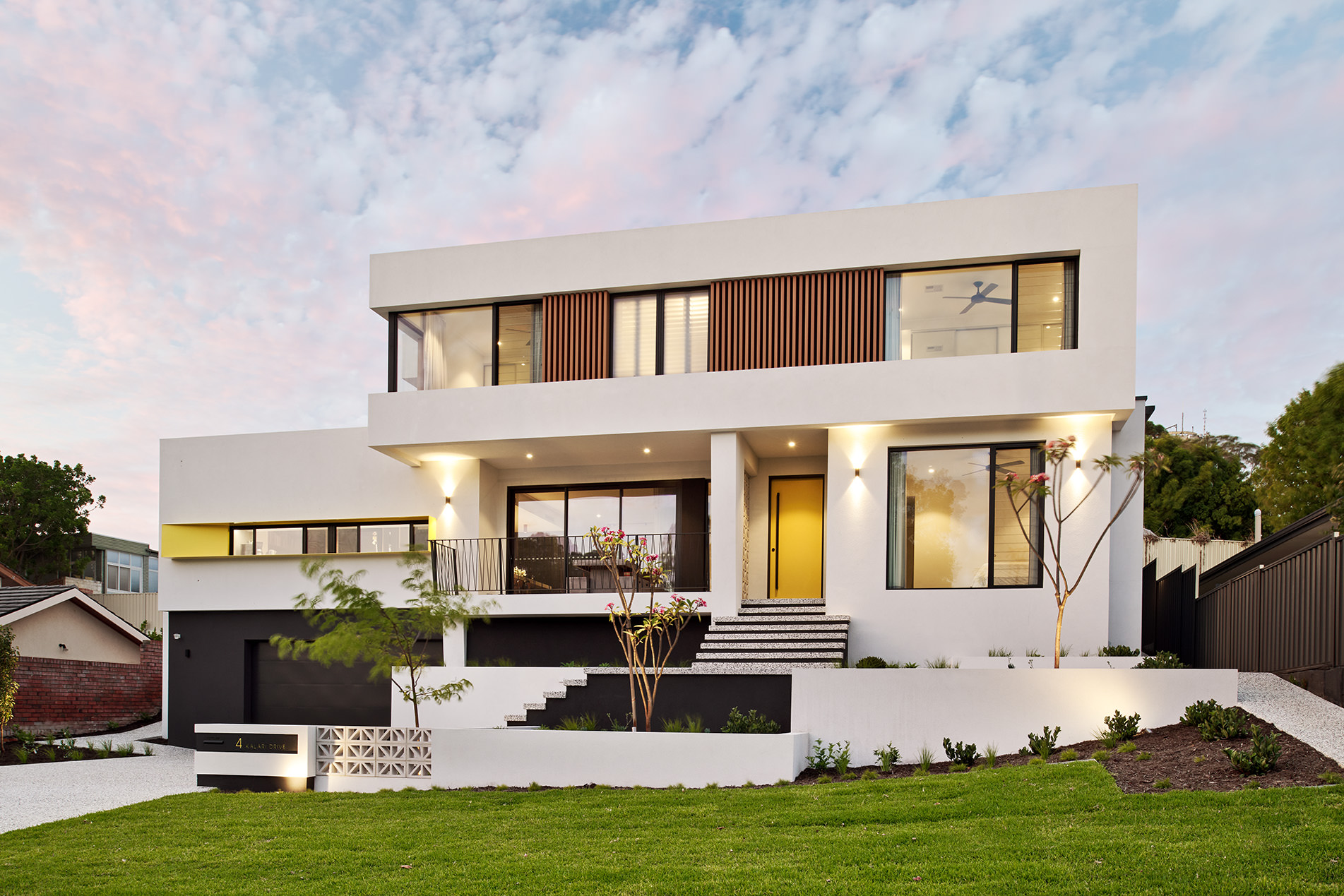 Design Collection Oswald Homes