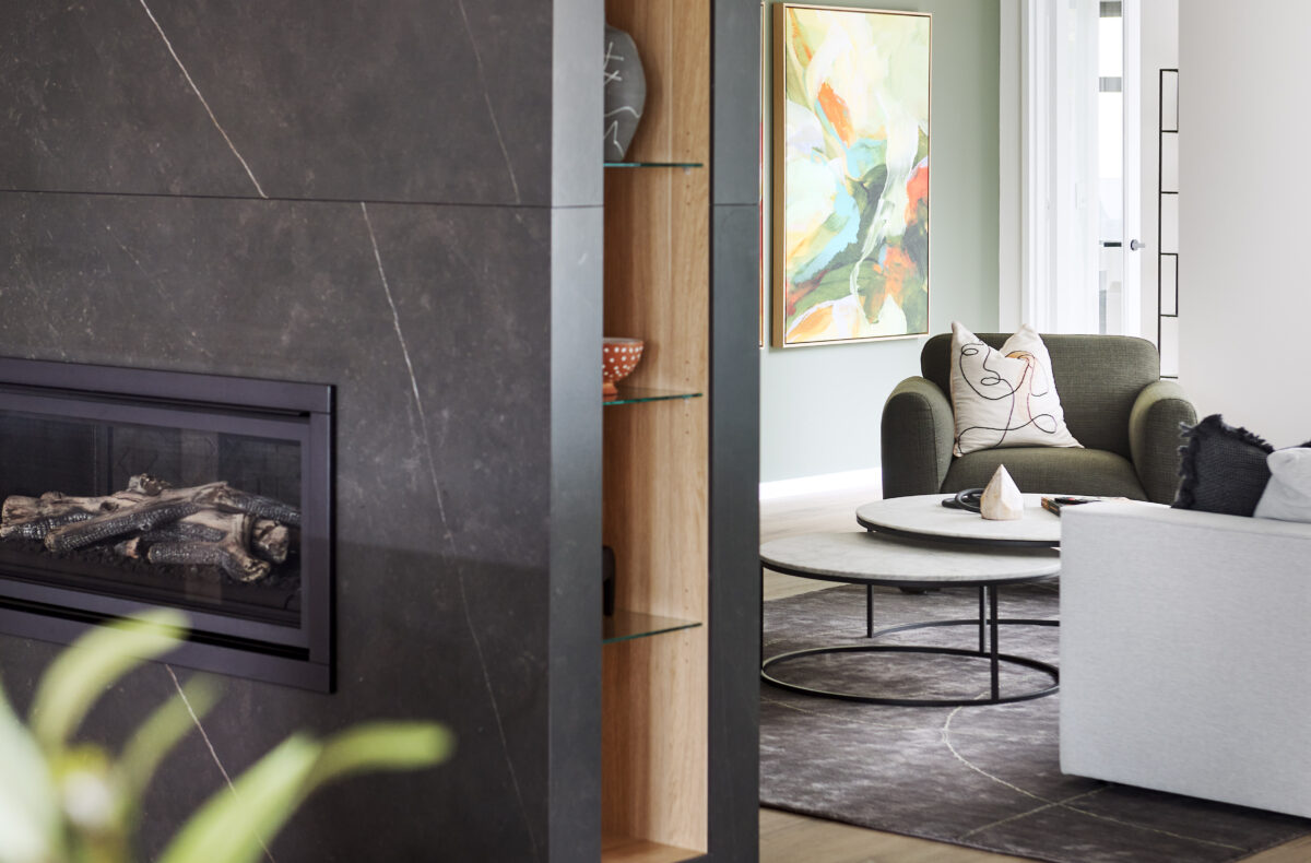 Kalari Haus: luxury contemporary home Perth - open floor space