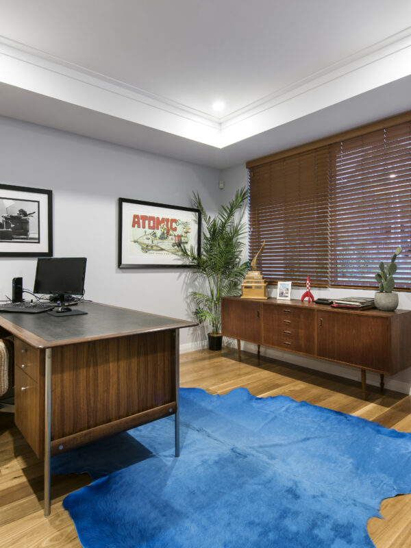 Custom MCM client home - study