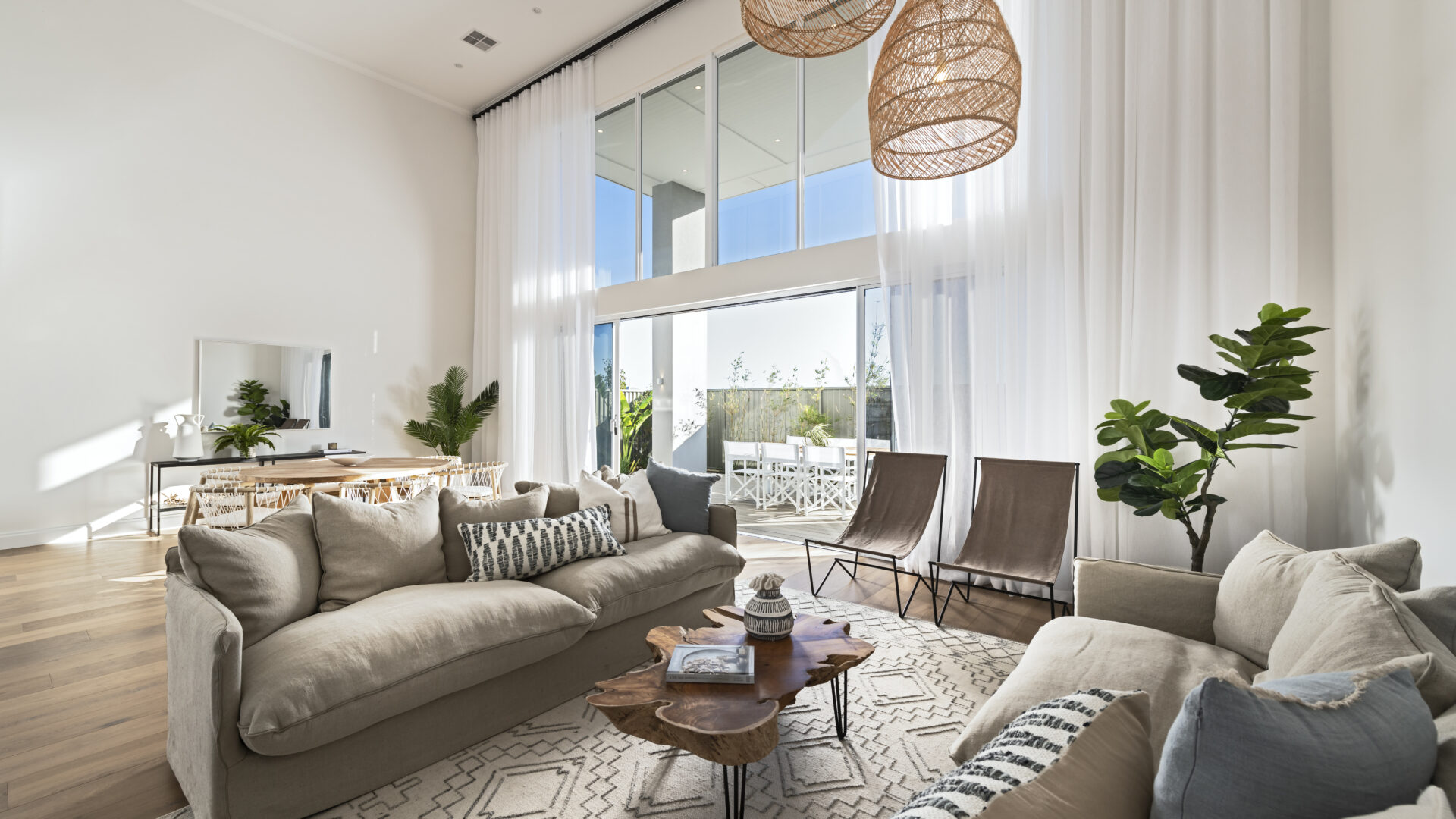 Grace's Landing, luxury home design Oswald Homes