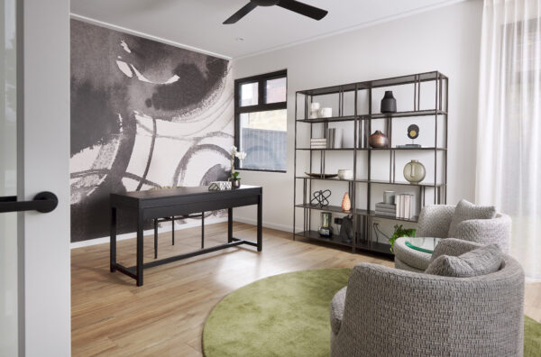 Kalari Haus: luxury contemporary home Perth - Office