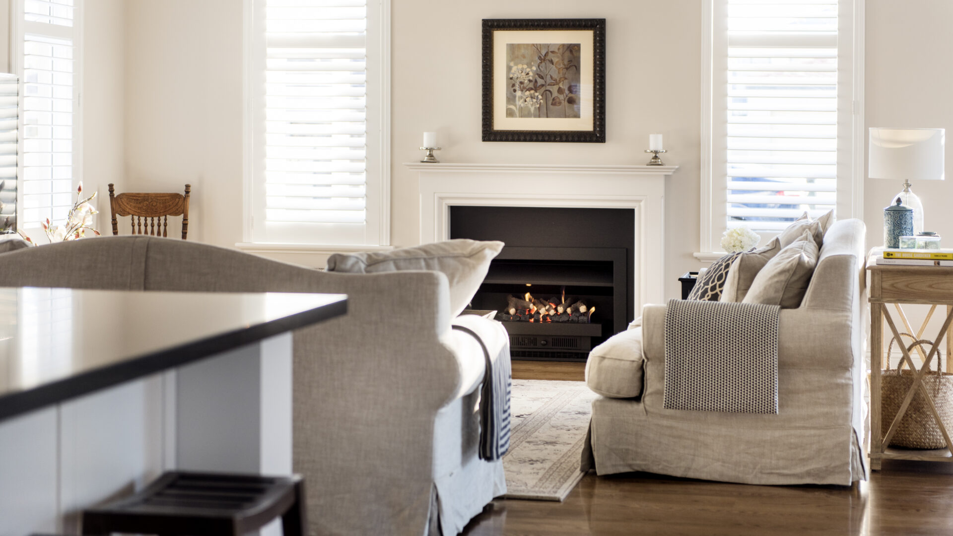 The Long Island, Hampton Style Design Oswald Homes