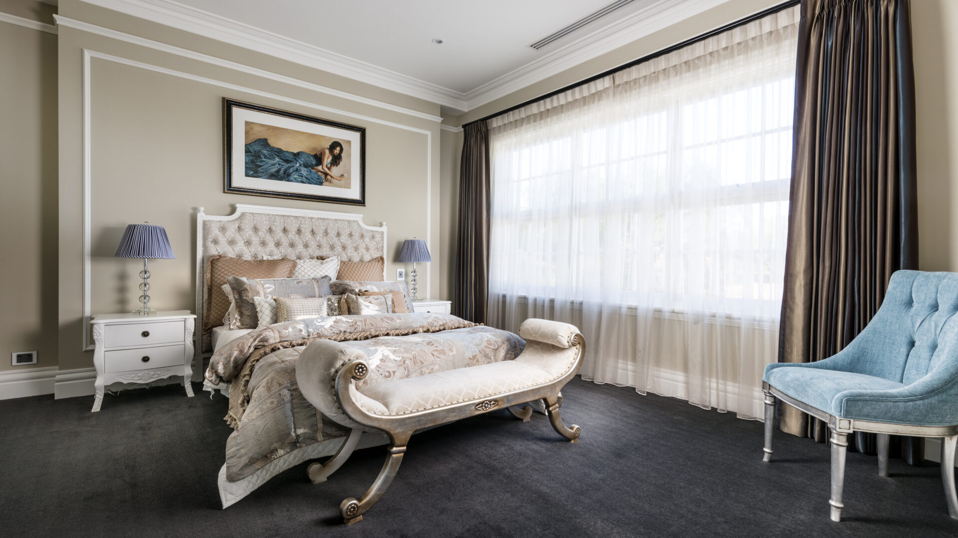 Regency: Luxury Home Perth - bedroom