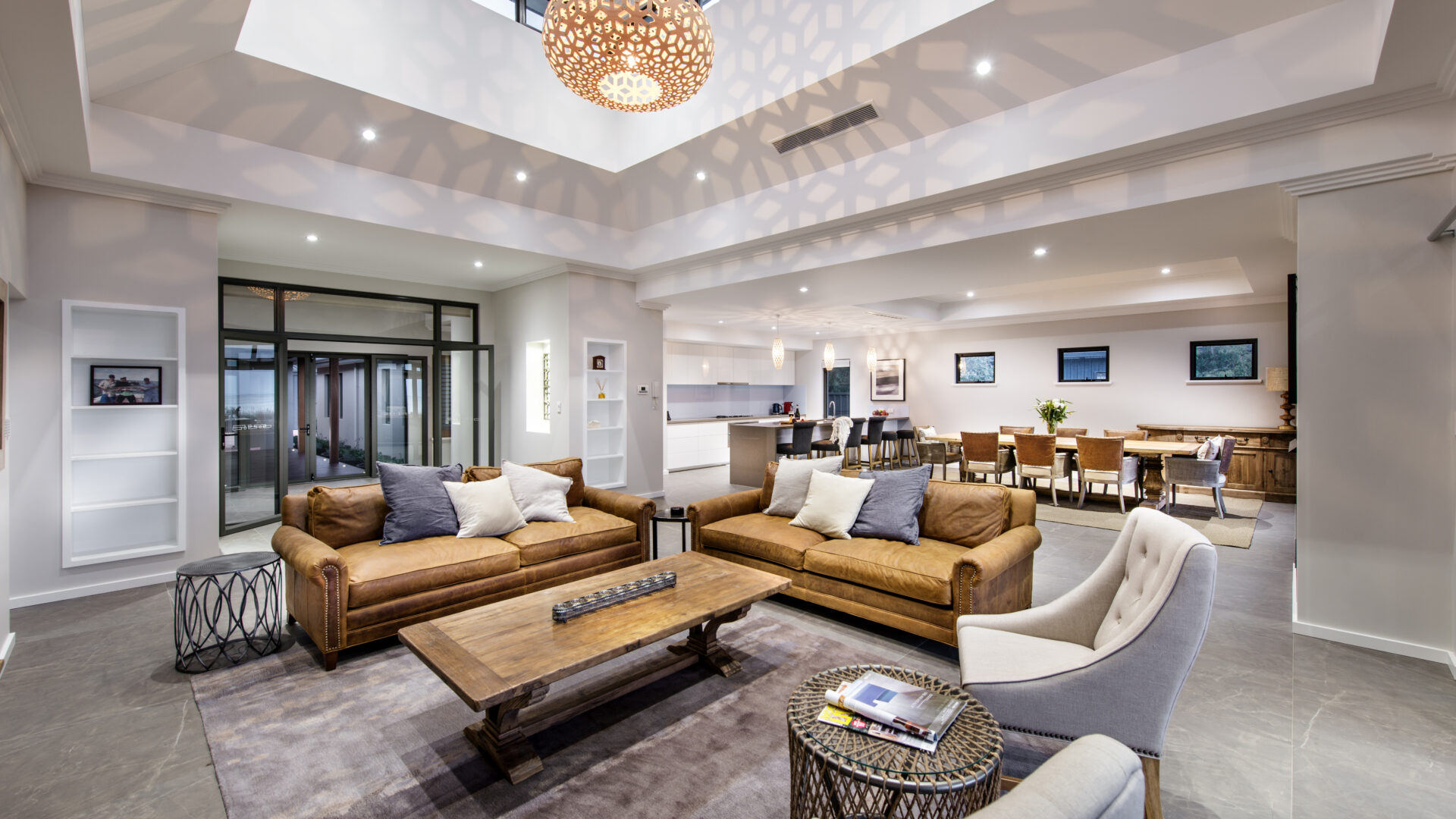 Beach House: Luxury Coastal Home - living room
