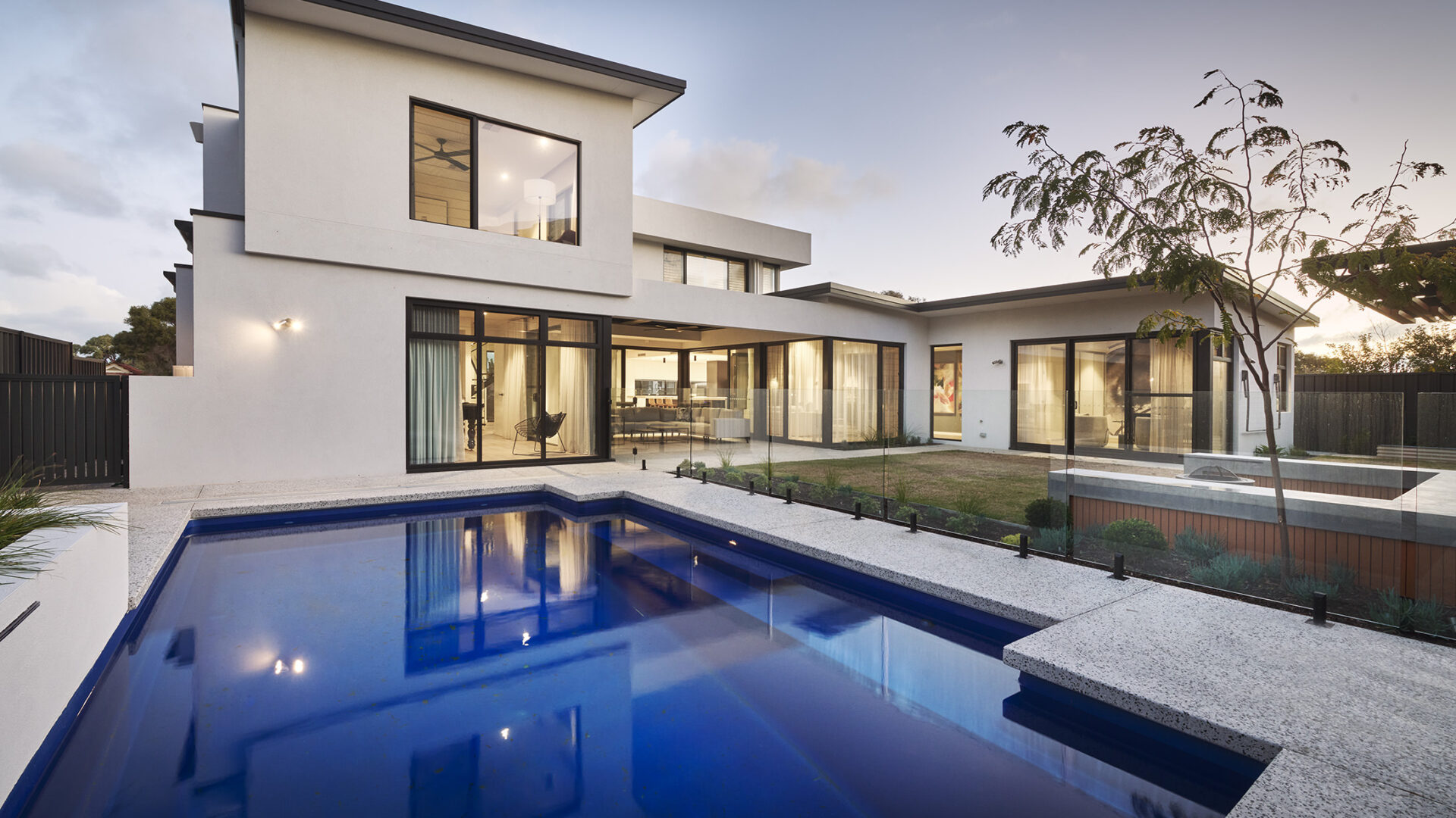 Kalari Haus: Contemporary Home Perth
