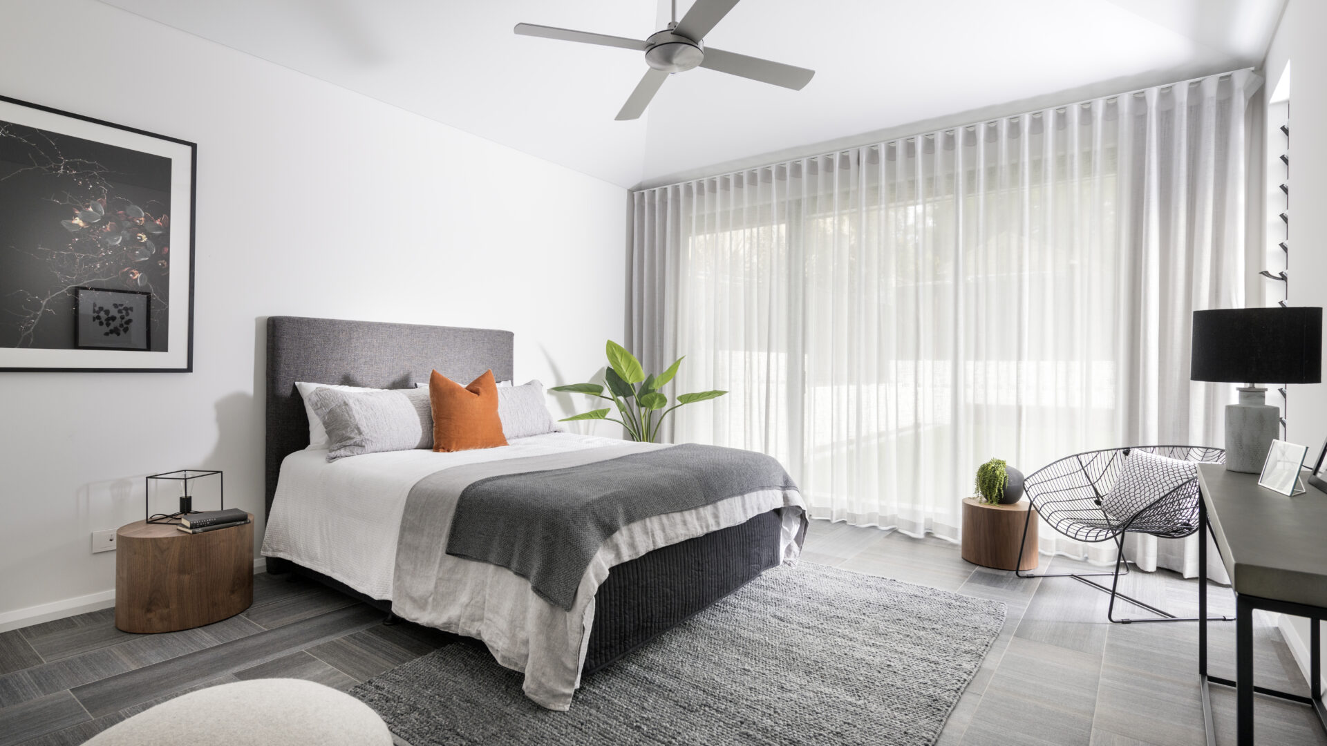 Langkawi: Luxury Home Perth - bedroom