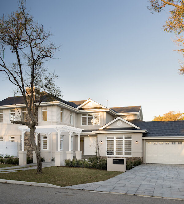 Long Island: Luxury Hamptons Home Perth - Exterior