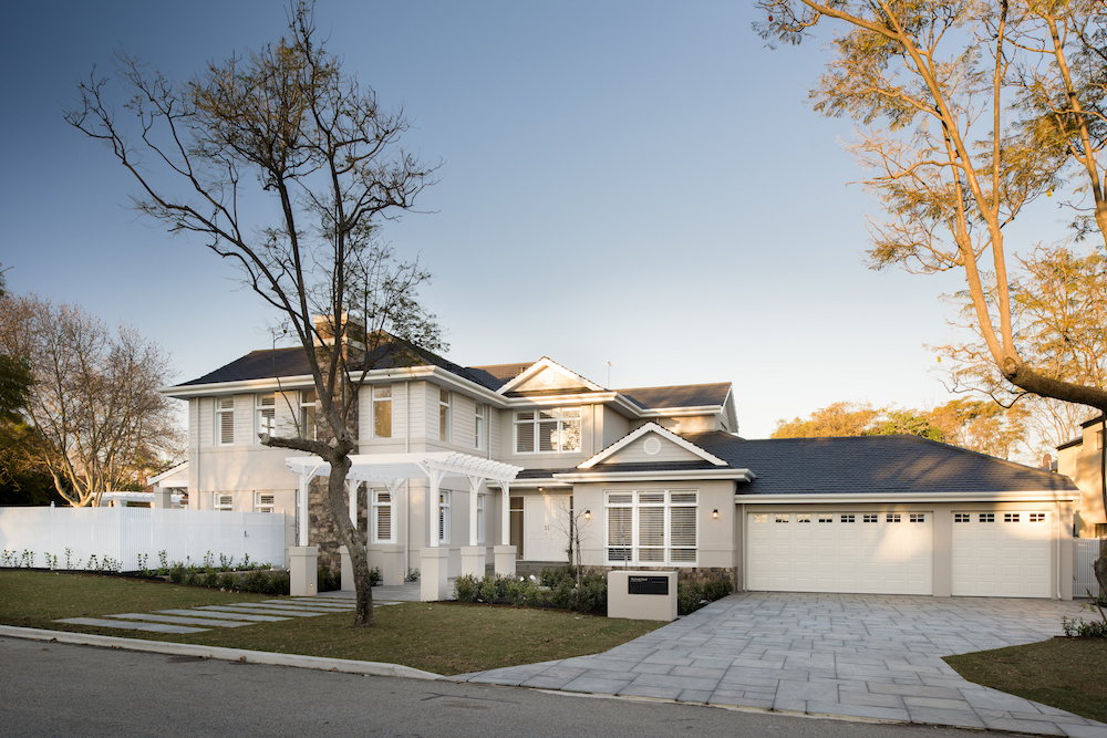 Long Island: Luxury Hamptons Home Perth - Exterior