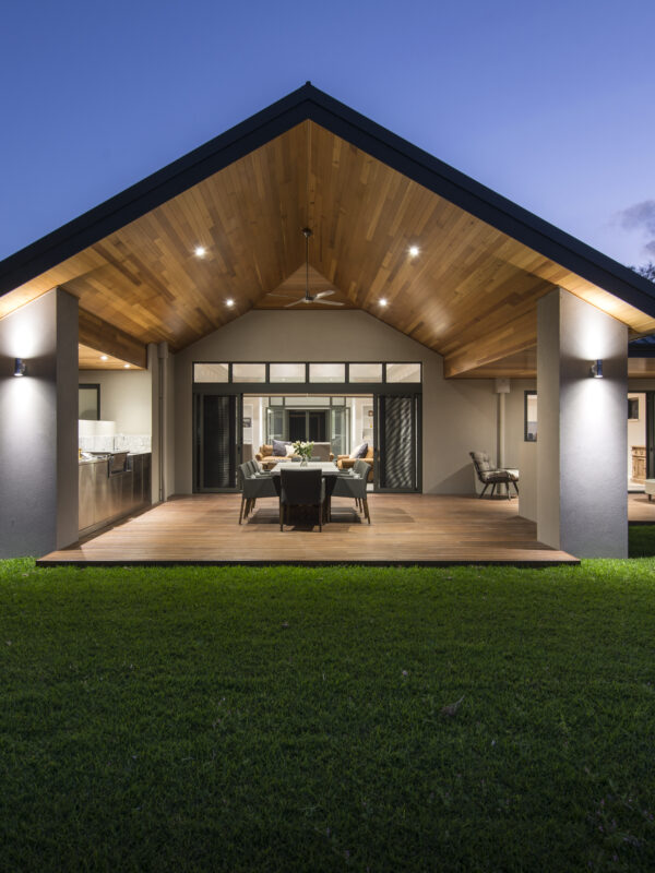 Beach House: Luxury Coastal Home - exterior