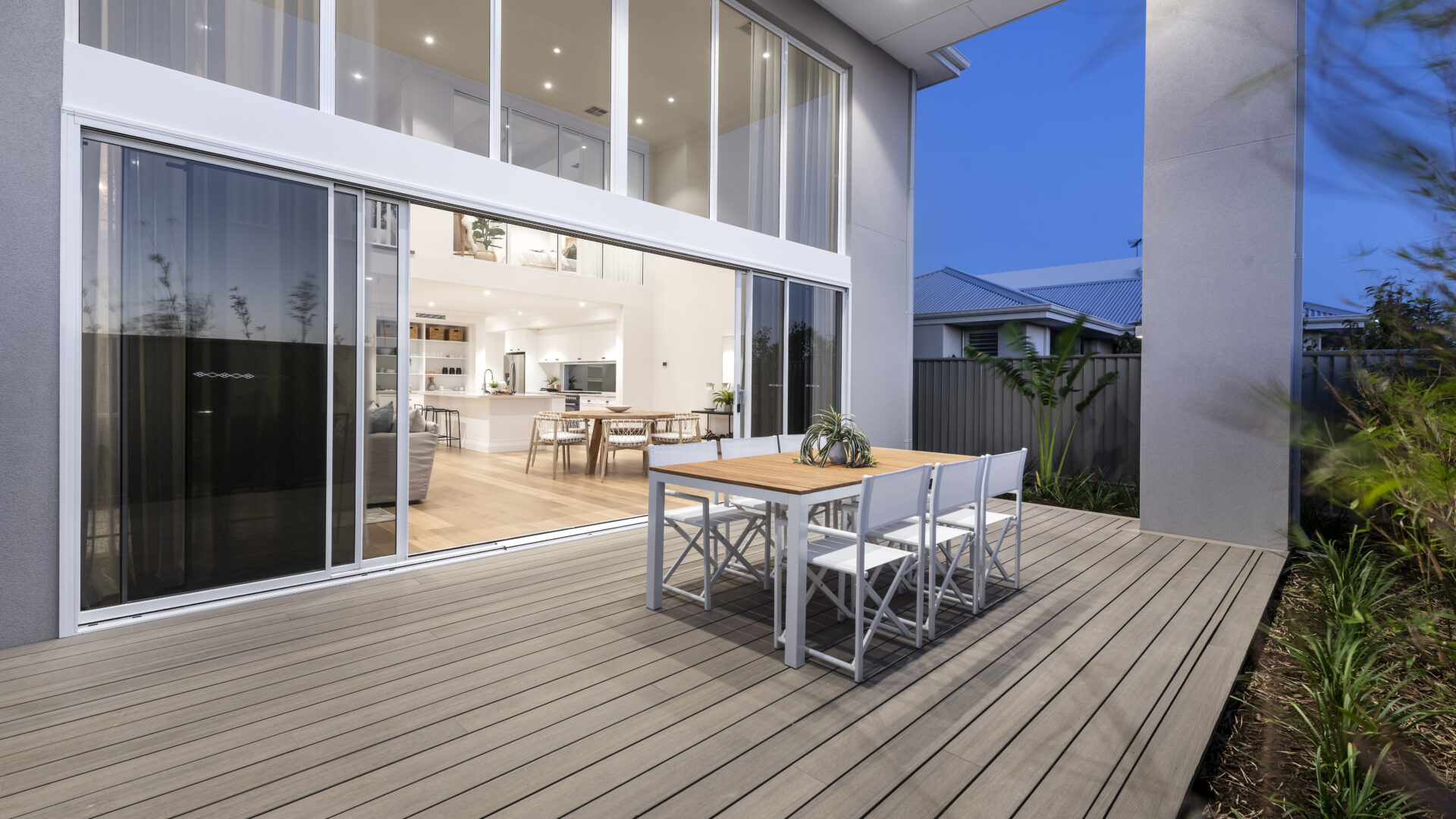 Grace's Landing, luxury home design Oswald Homes