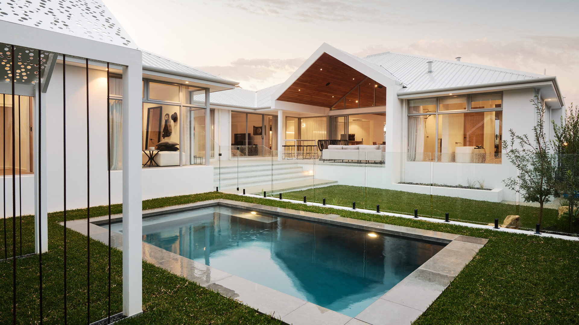 The Odyssea: Luxury Display Home Perth