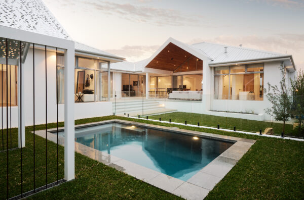 The Odyssea: Luxury Display Home Perth