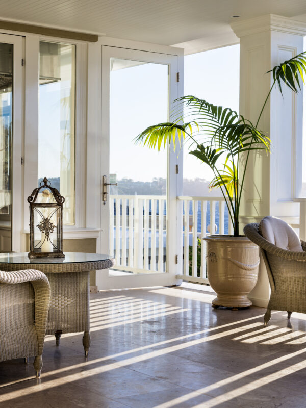 Luxury Client Home Swan River - Balcony