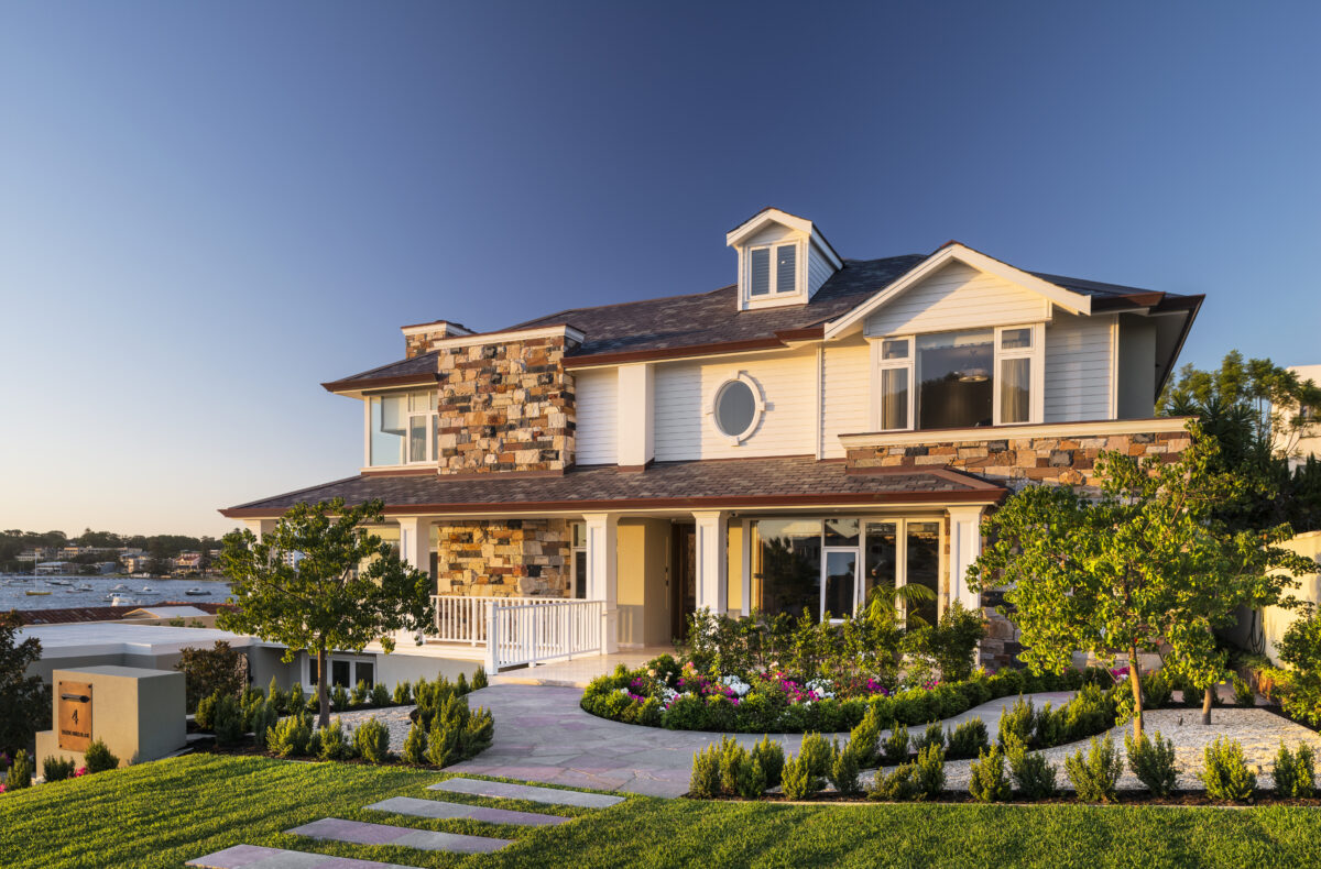 Luxury Client Home Swan River - Exterior