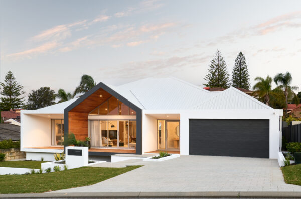 The Odyssea: Luxury Display Home Perth