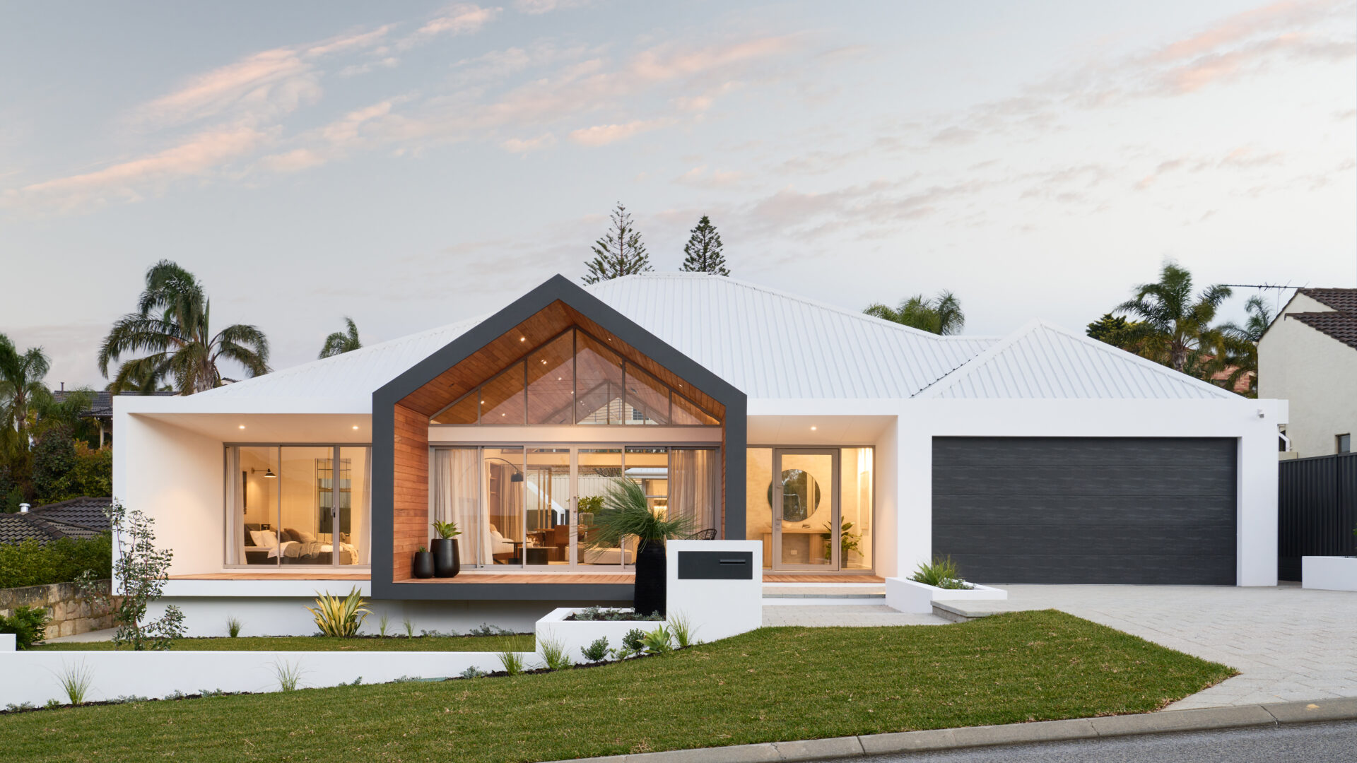 The Odyssea: Luxury Display Home Perth