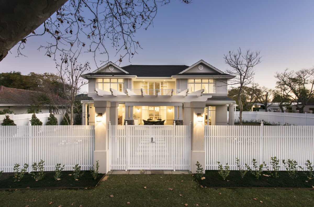 Long Island: Luxury Hamptons Home Perth - Exterior