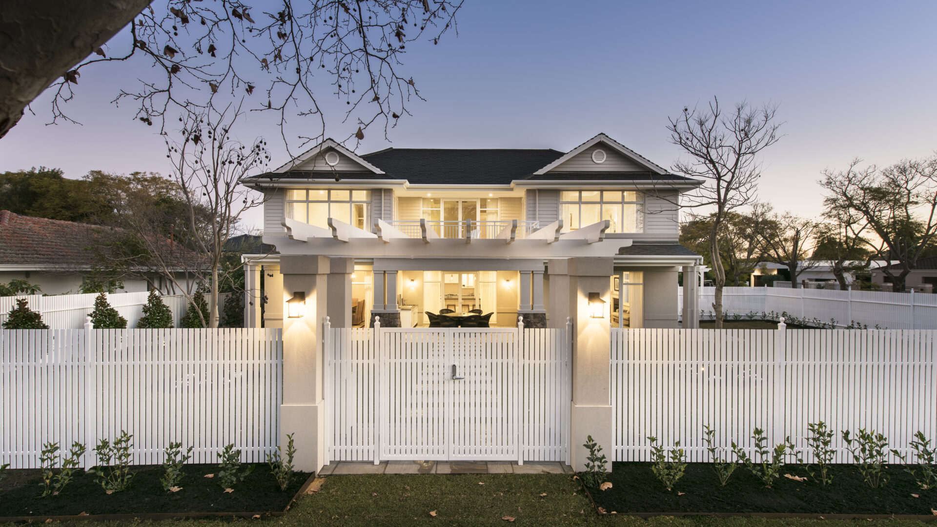 Long Island: Luxury Hamptons Home Perth - Exterior