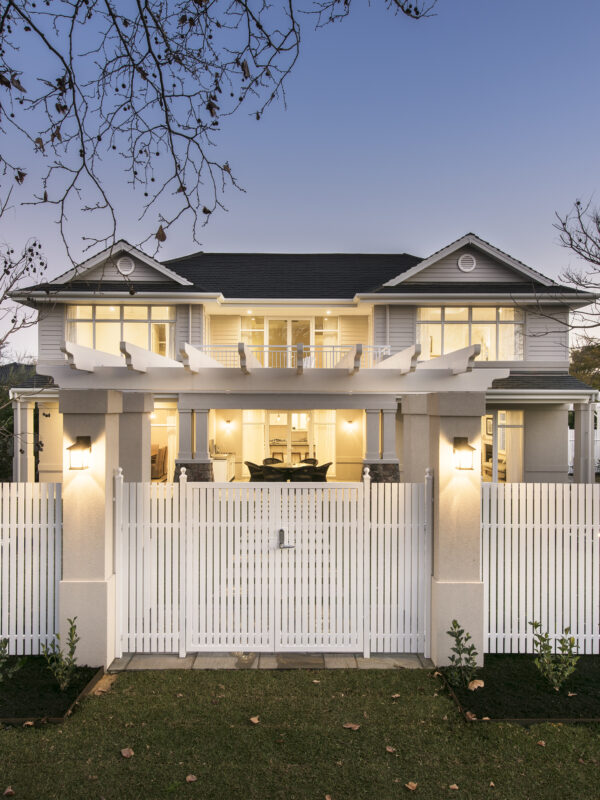Long Island: Luxury Hamptons Home Perth - Exterior