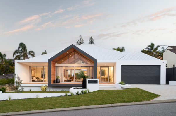 The Odyssea: Luxury Display Home Perth