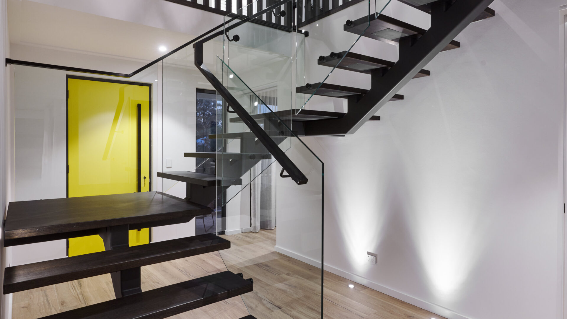 Kalari Haus: luxury contemporary home Perth - Staircase