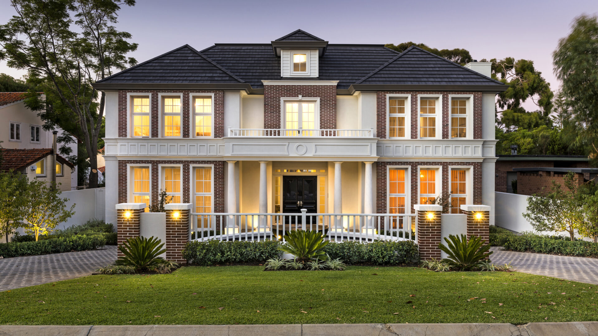 Regency: Luxury Home Perth - kitchen
