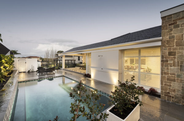 Whitsunday: Coastal Plantation style - pool