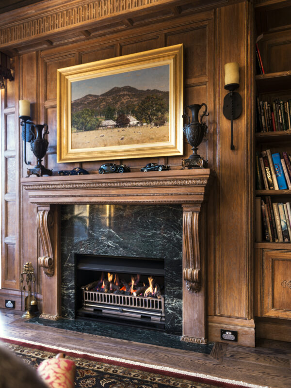 Luxury Client Home Swan River - man cave