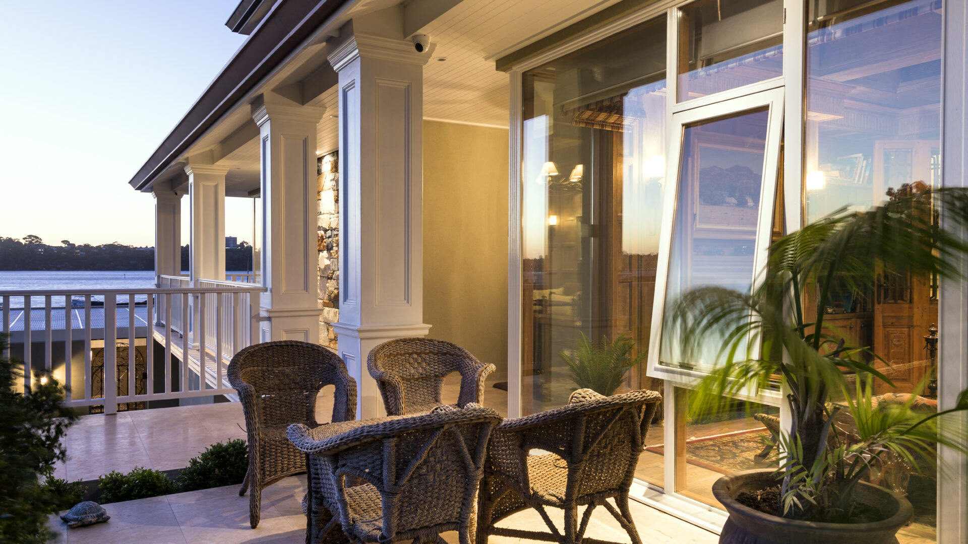 Swan River Residence Luxury Custom Home Design in Perth Oswald Homes