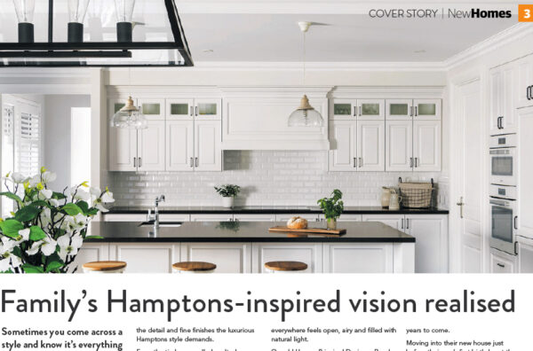 Hamptons forever home article
