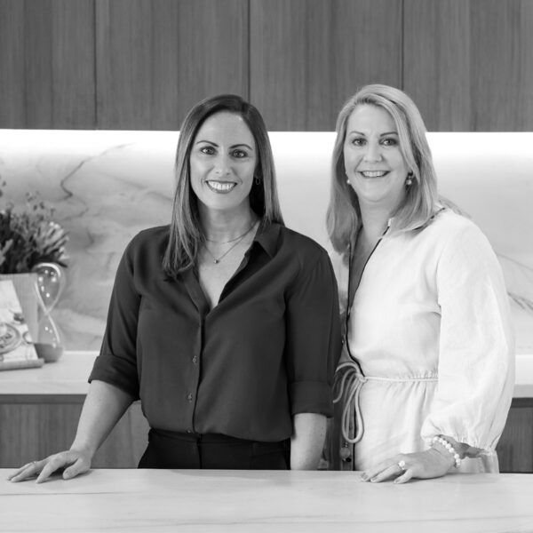 Helen and Allie Project Managers