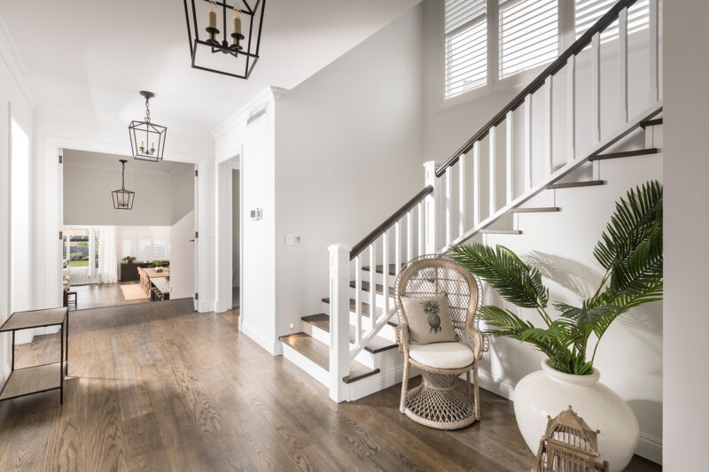 Whitsunday: Coastal plantation design