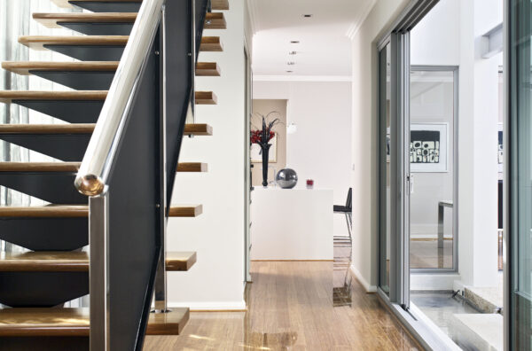 Contempo: Custom Contemporary Home Perth - Staircase