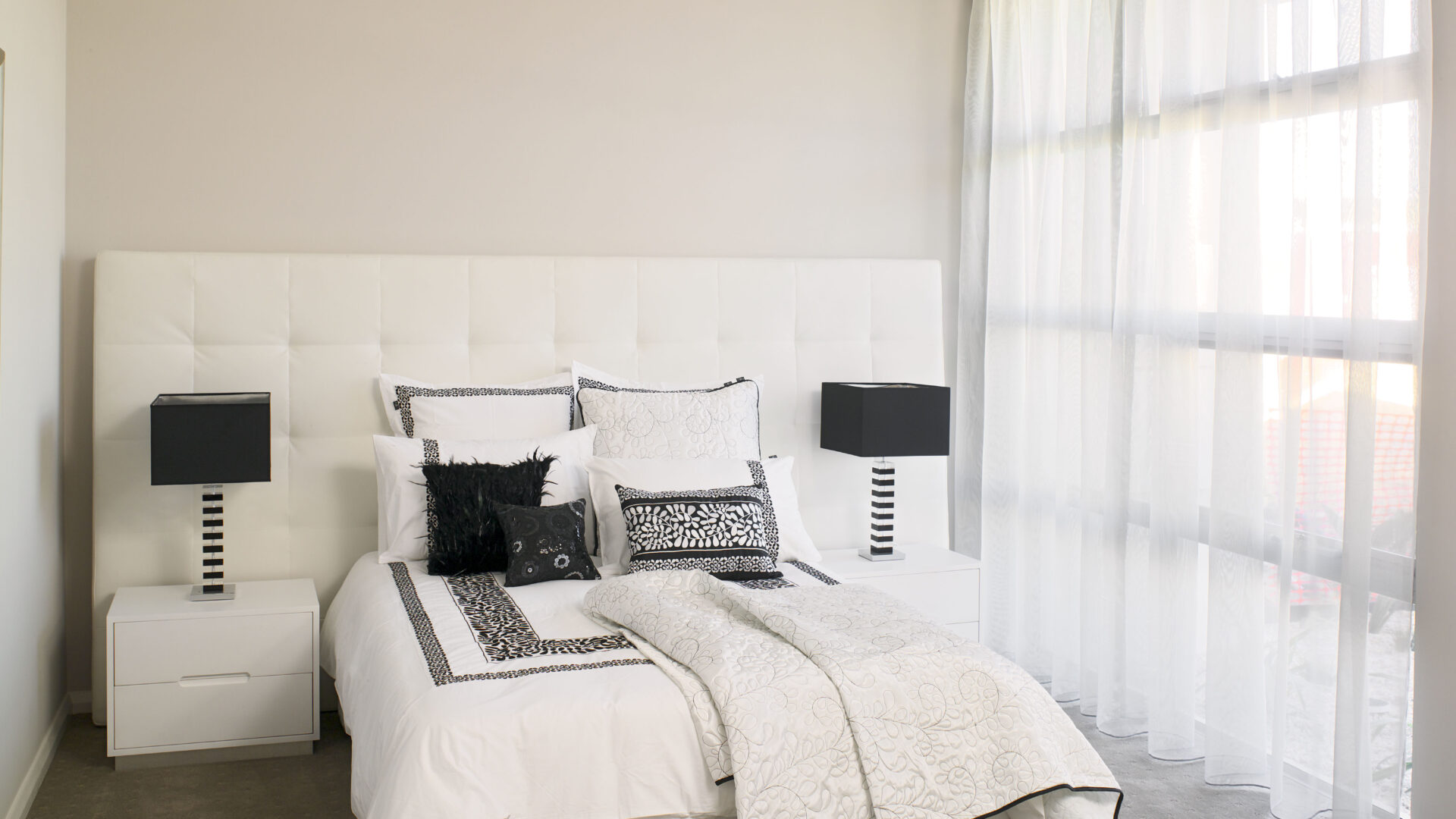 Contempo: Custom Contemporary Home Perth - Bedroom