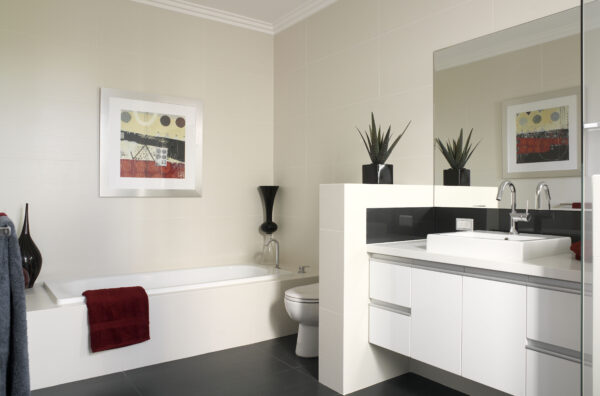 Contempo: Custom Contemporary Home Perth - Bathroom