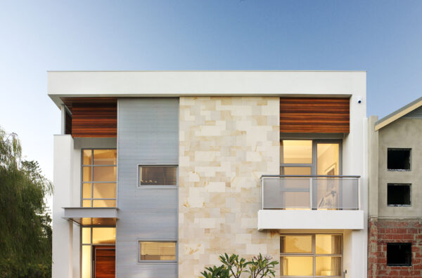 Contempo: Custom Contemporary Home Perth - Exterior