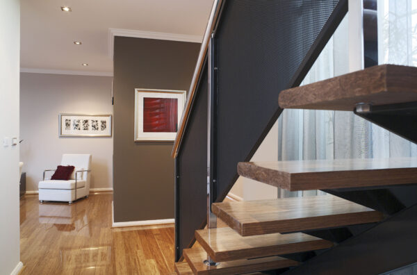 Contempo: Custom Contemporary Home Perth - Staircase