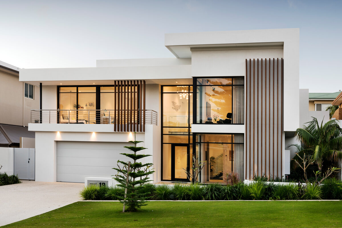 Sustainable Residential Building