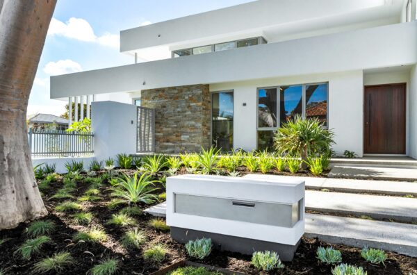 The Modernist: Floreat Contemporary Custom Home Perth