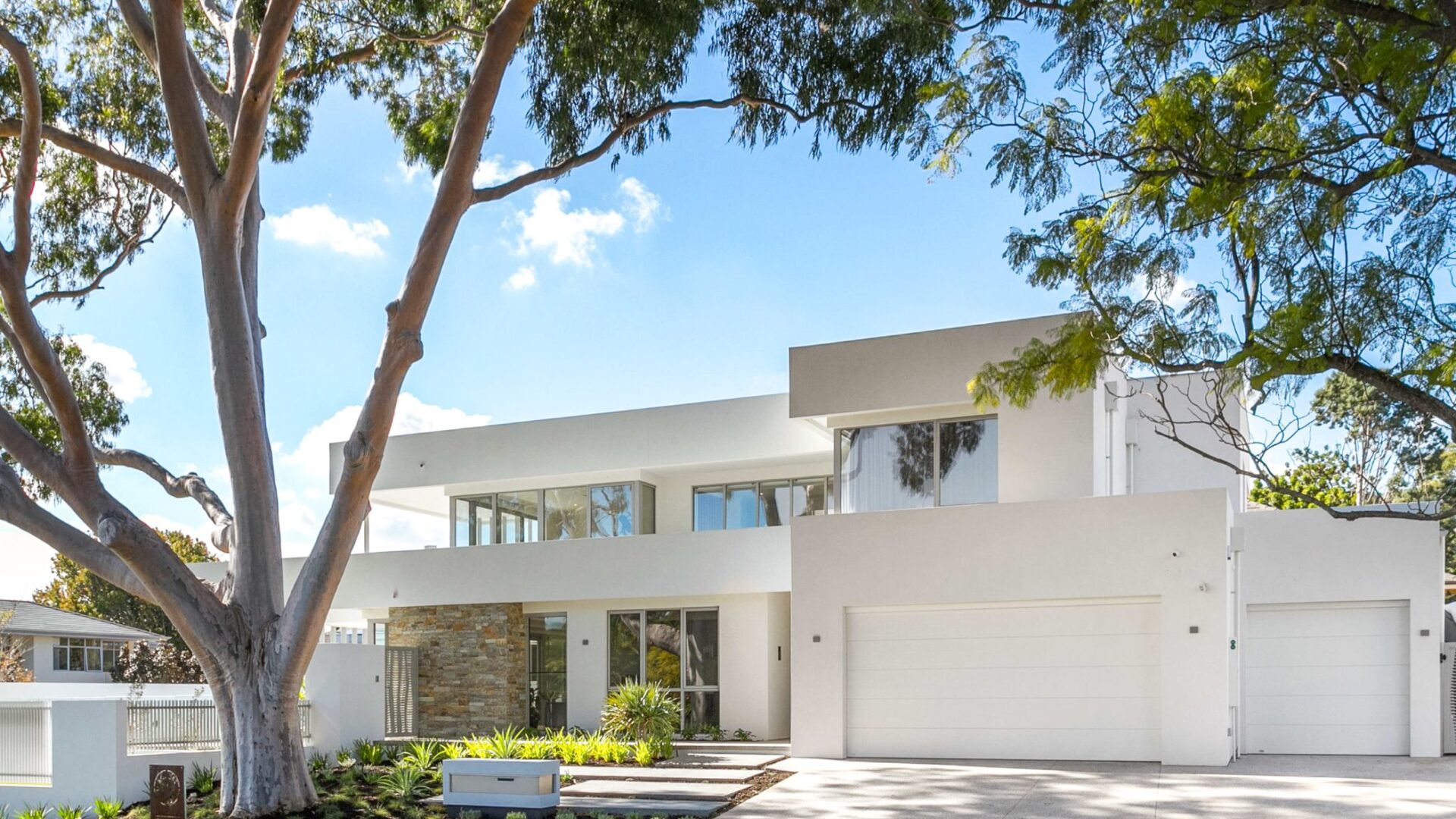 The Modernist: Floreat Contemporary Custom Home Perth