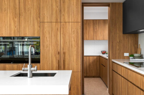 The Modernist: Contemporary Kitchen Perth