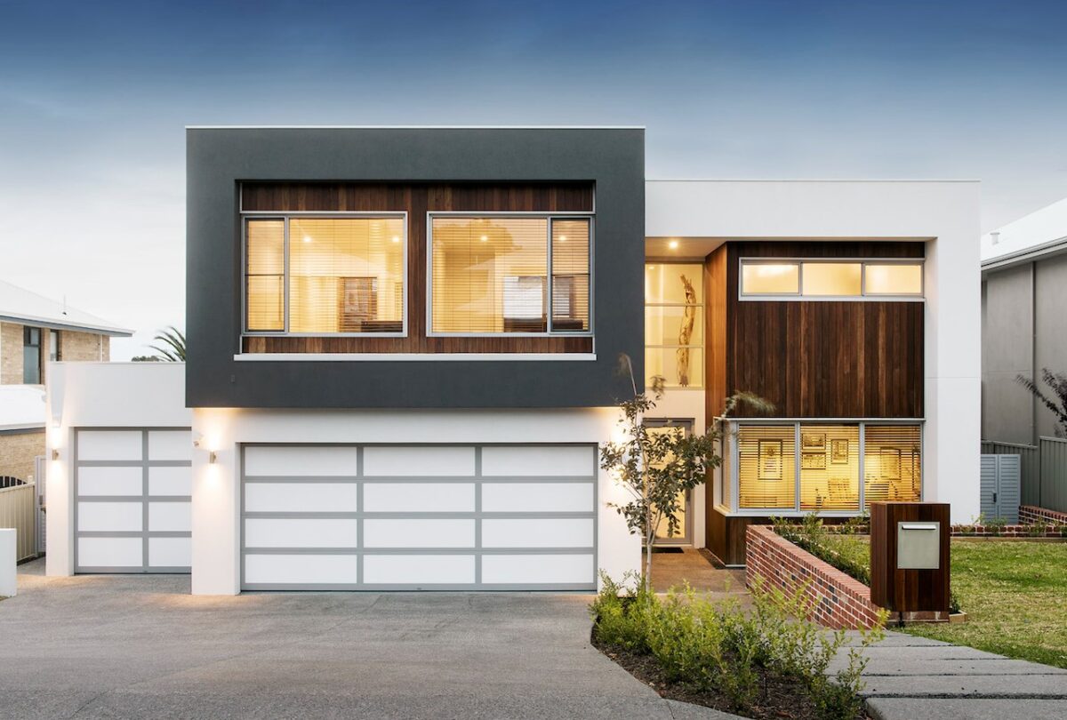 MCM: Luxury mid-century modern Home Perth