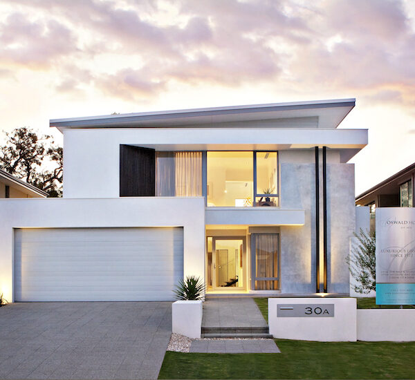 Skillion Roof