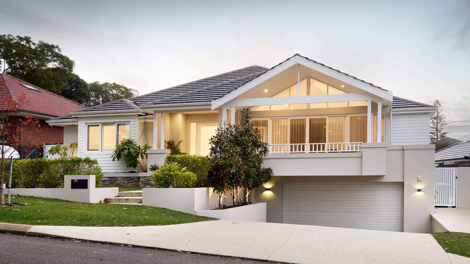 The Classique Luxury Hamptons Style Home Perth