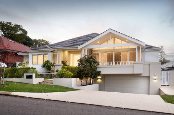 The Classique Luxury Hamptons Style Home Perth