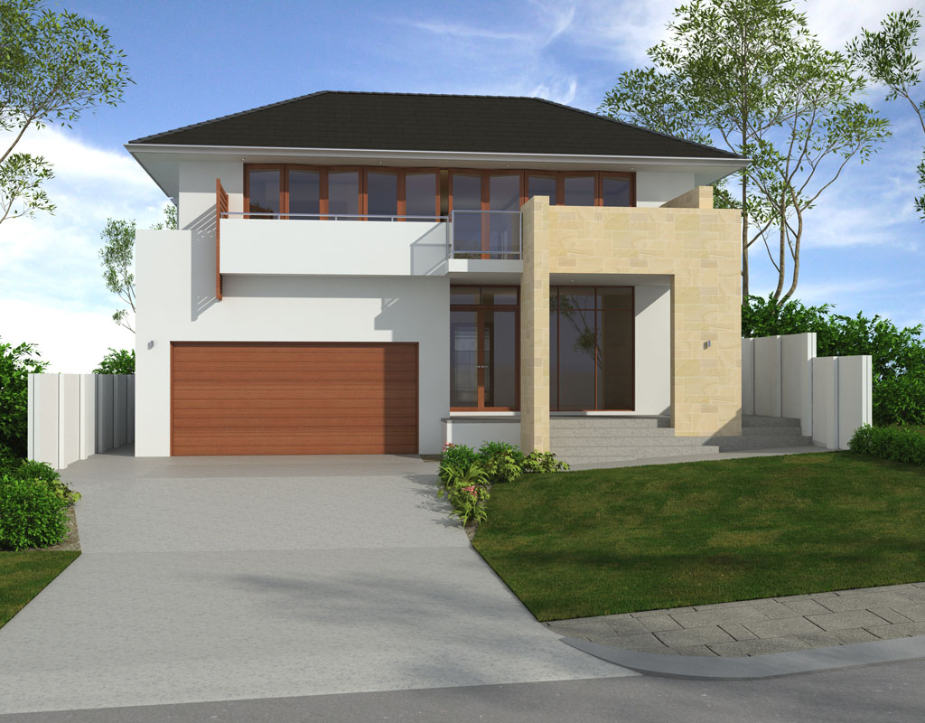 render Showstopper design
