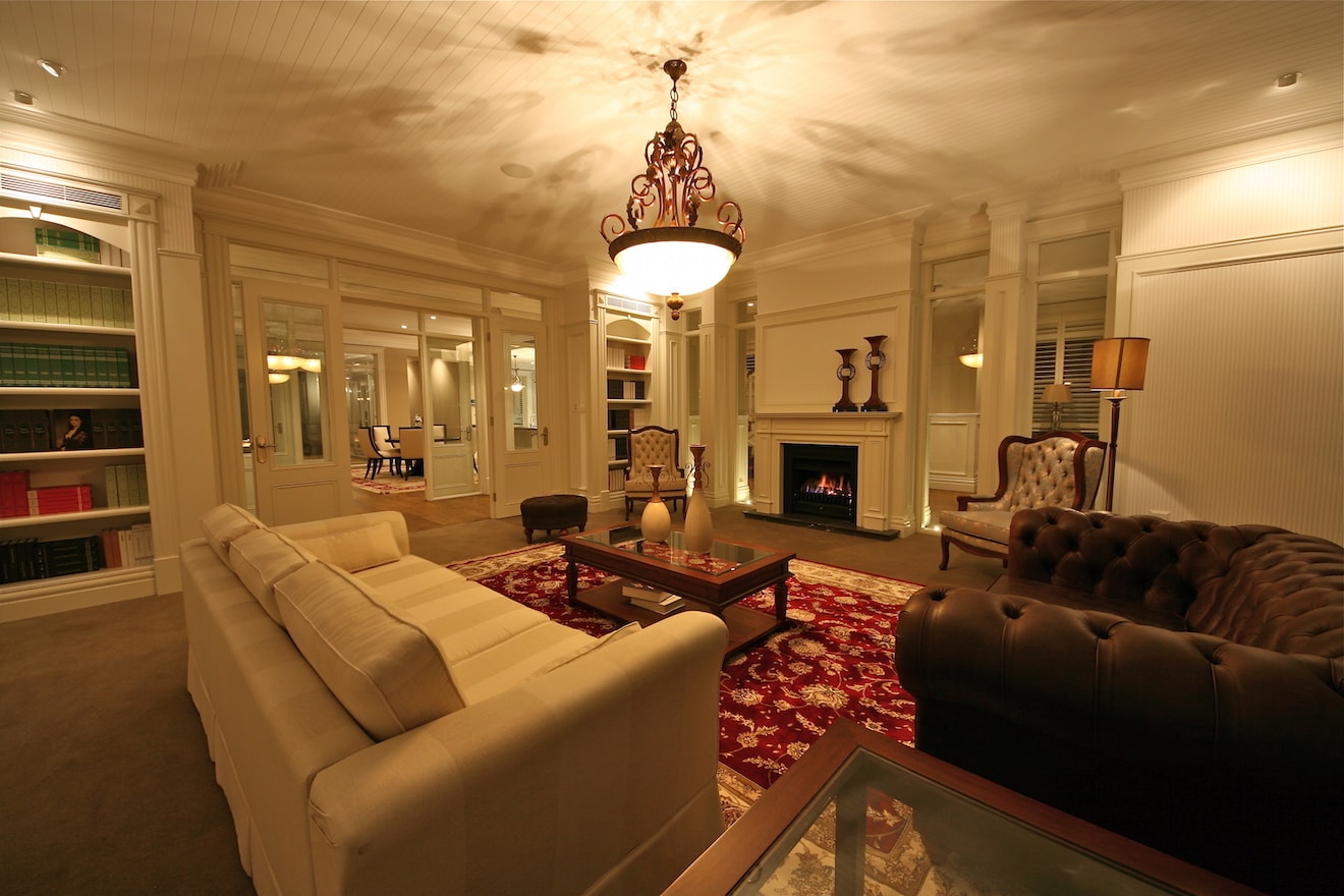 Palisades Hamptons Home Design in WA Oswald Homes