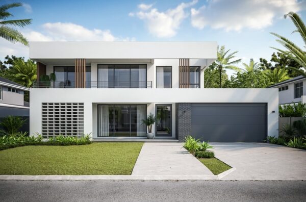 The Indigo Hills Render